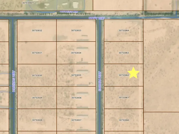 33321 Sahara Way, Bouse, AZ 85325