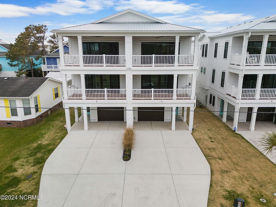 1706 Bonito Ln Carolina Beach NC Zillow