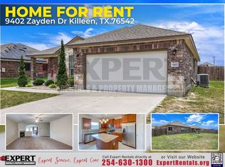 9402 Zayden Dr, Killeen, TX 76542