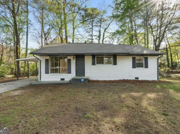 7323 Howard Pl, Jonesboro, GA 30236