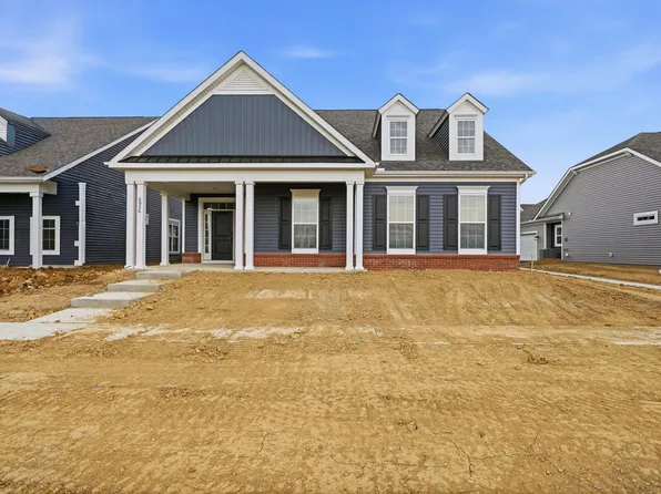 6956 Corsican Loop N, Hilliard, OH 43026