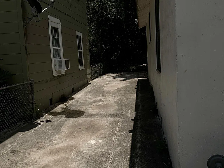Driveway