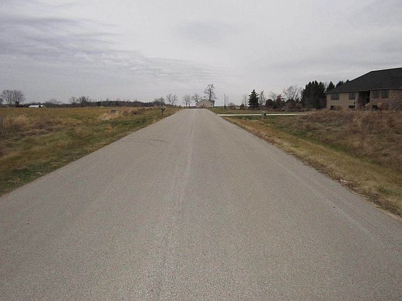 Paved road