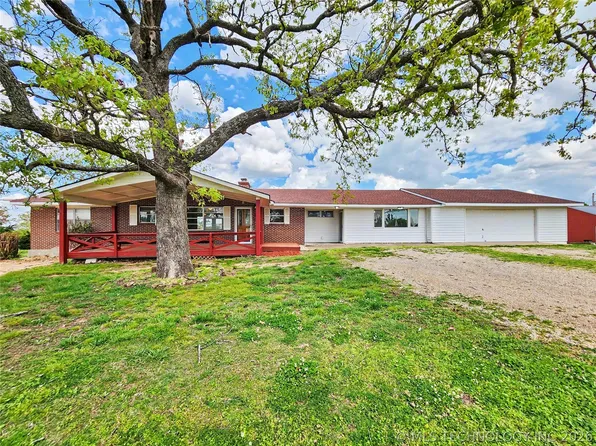 32132 Highway 82, Cookson, OK 74427