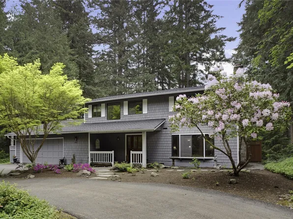 4320 Palomino Drive NE, Bainbridge Island, WA 98110