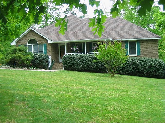 All brick ranch home with new Roof