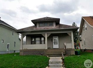 607 Rice St, Springfield, OH 45505