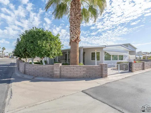 3605 S Pitahaya Dr, Yuma, AZ 85365