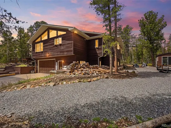 111 Foxtail Circle, Black Hawk, CO 80422