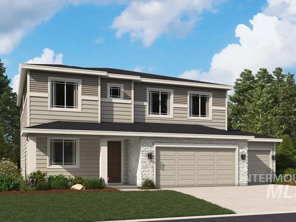 2269 N Silver Wolf Pl, Star, ID 83669