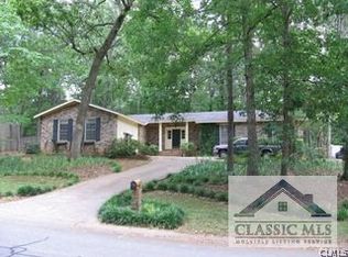 155 Lake Forest Dr, Athens, GA 30601