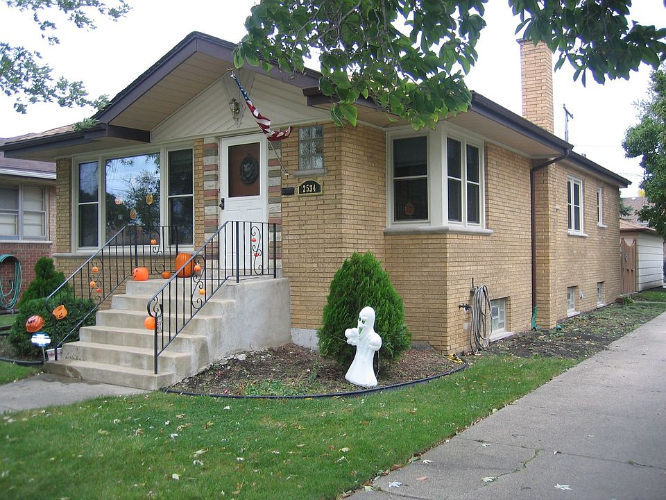 corner lot