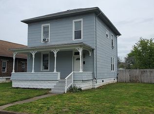 203 Wilson St, Ravenswood, WV 26164