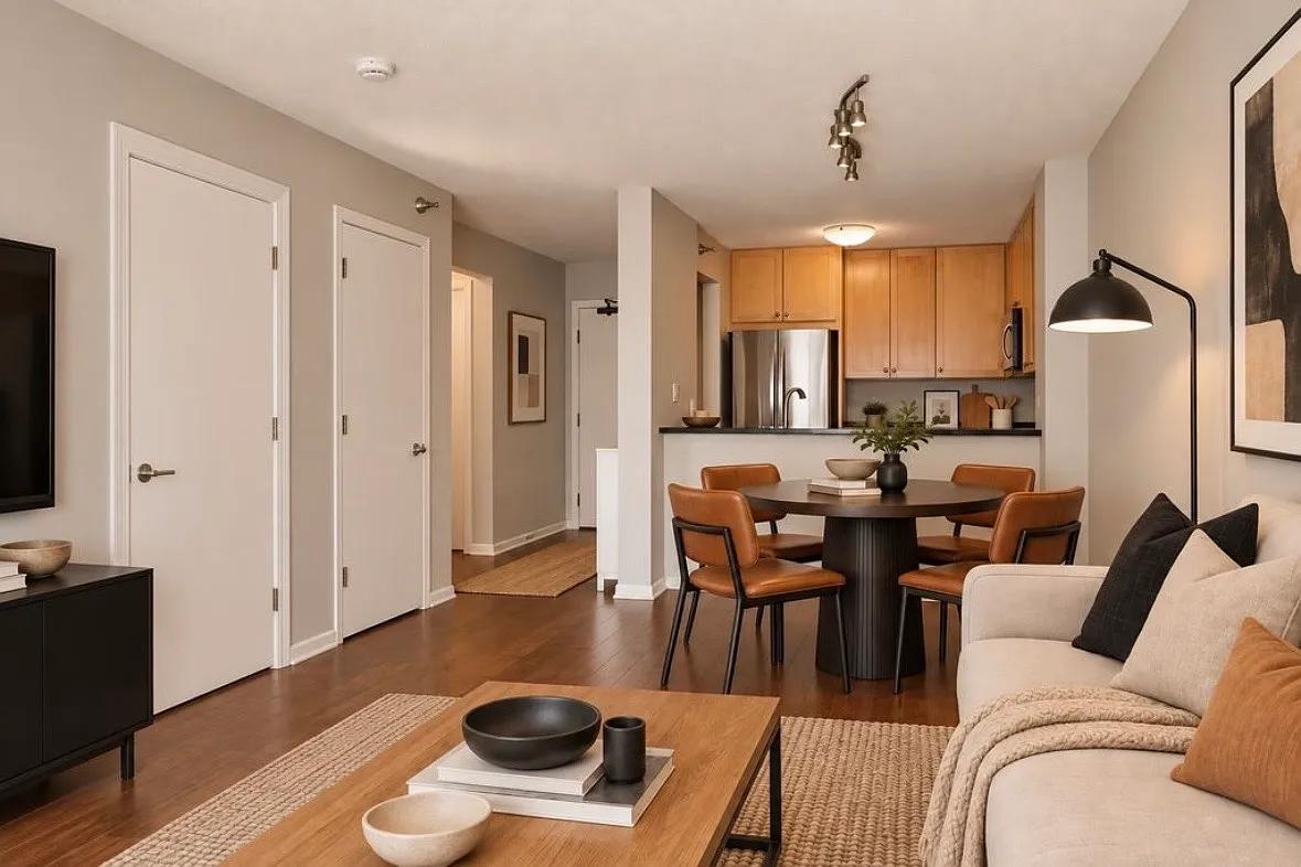 1 bed, 700 sqft, $2,000 — Photo 3