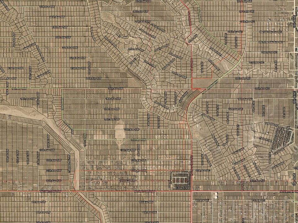 2nd image of Hermosilla Rd NW #6