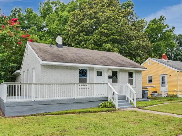 615 Bell St, Hampton, VA 23661