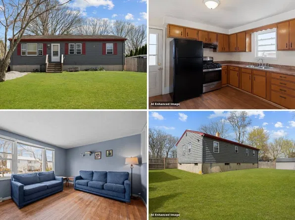 20 Orrin St, Warwick, RI 02889