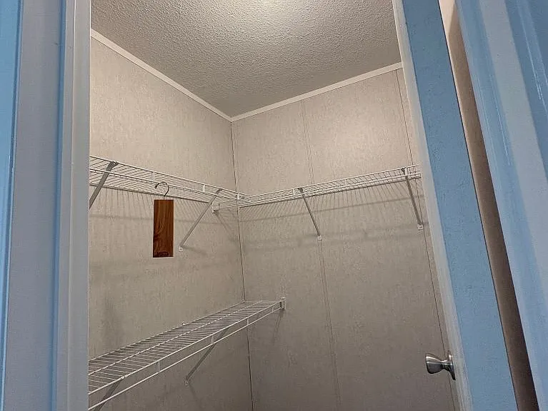 Bed room 1 closet