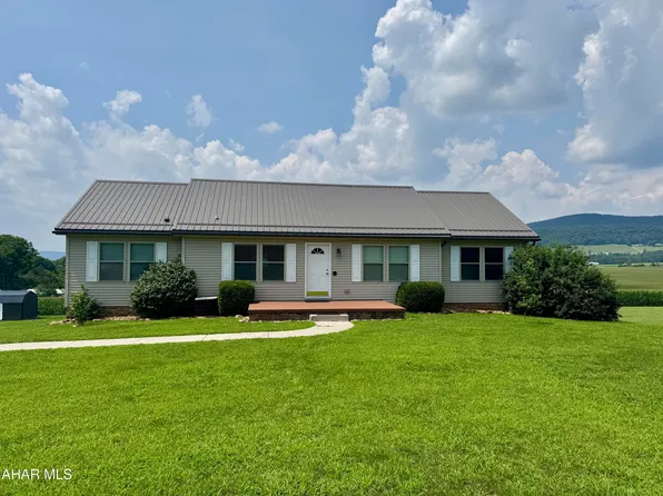 519 Piney Creek Rd, Martinsburg, PA 16662