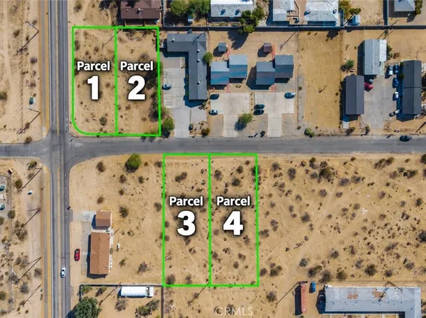 62100 Verbena Rd Lot 46, Joshua Tree, CA 92252
