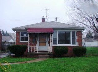 14440 Collingham Dr, Detroit, MI 48205