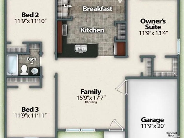 235 Drayton Hall Dr — Photo 2