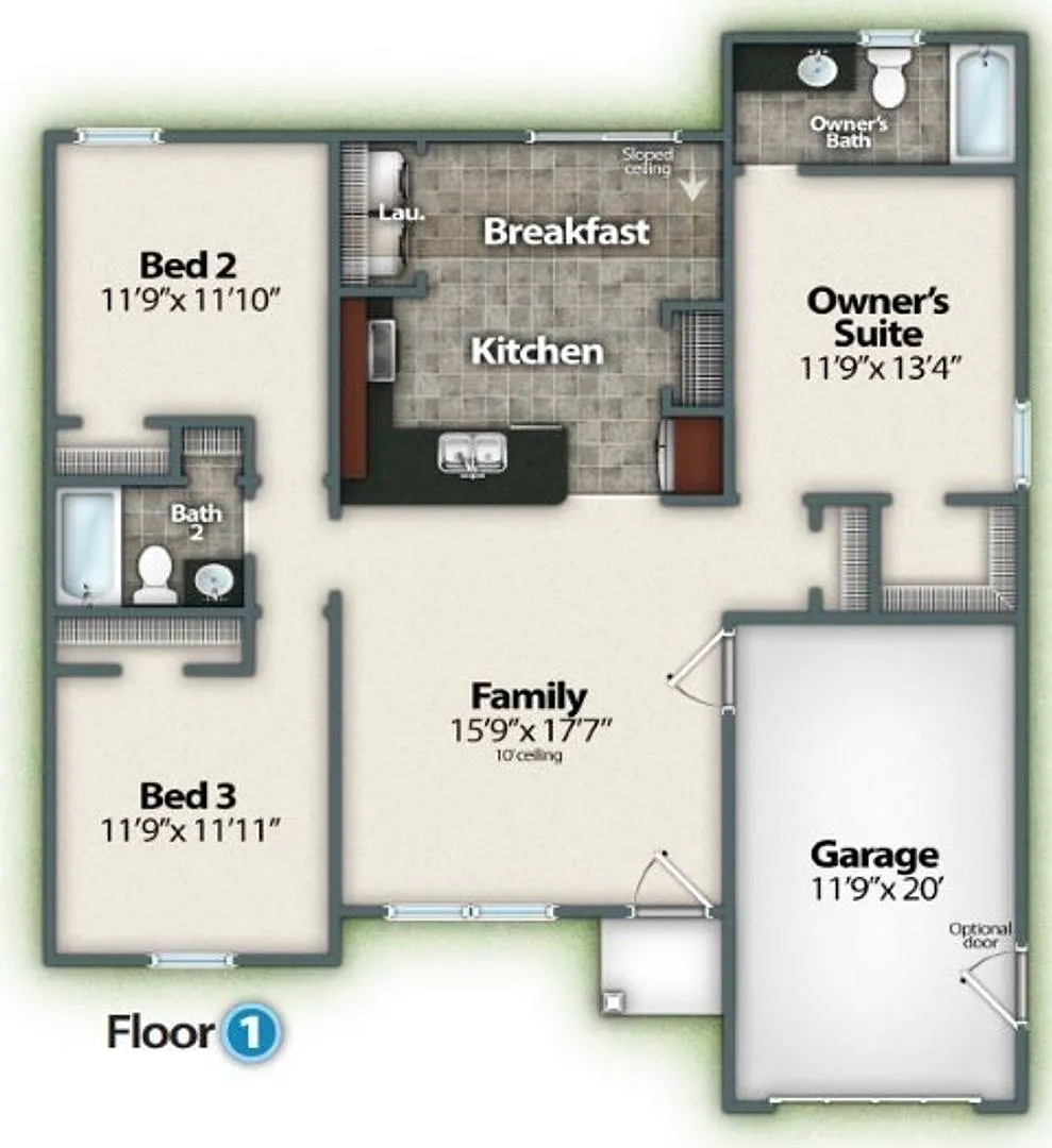 Building Photo - 235 Drayton Hall Dr