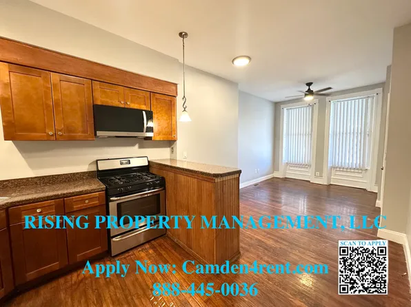 422 Chambers Avenue, 422 Chambers Ave #A, Camden, NJ 08103