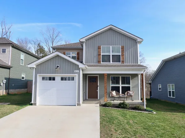 411 Hillside Dr, Clarksville, TN 37040