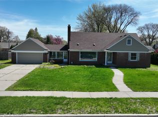 500 Brentwood Dr, Dearborn, MI 48124