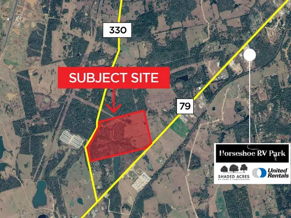 8509 Country Rd #330, Jewett, TX 75846