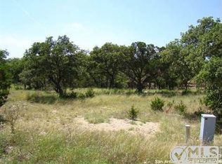 1281 Glenwood Loop, Bulverde, TX 78163