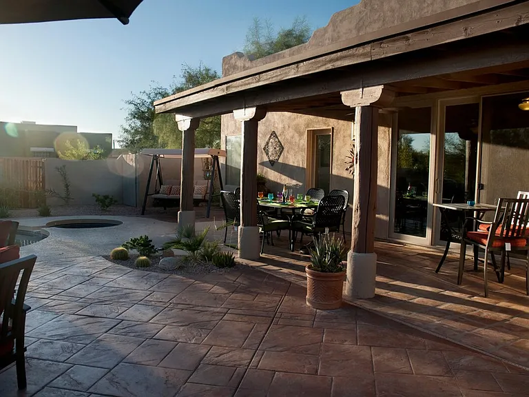 Patio
