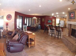 417 E 16th St, Portales, NM 88130