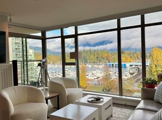 1680 Bayshore Dr #704, Vancouver, BC V6G 3H6