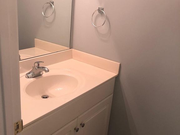 Half bath downstairs