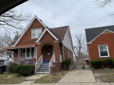 7227 Stahelin Ave, Detroit, MI, 48228
