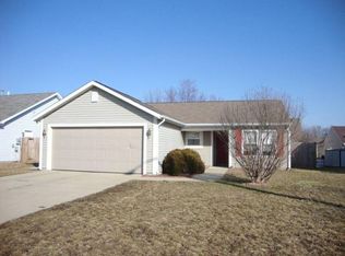 3359 Poland Hill Rd, Lafayette, IN 47909