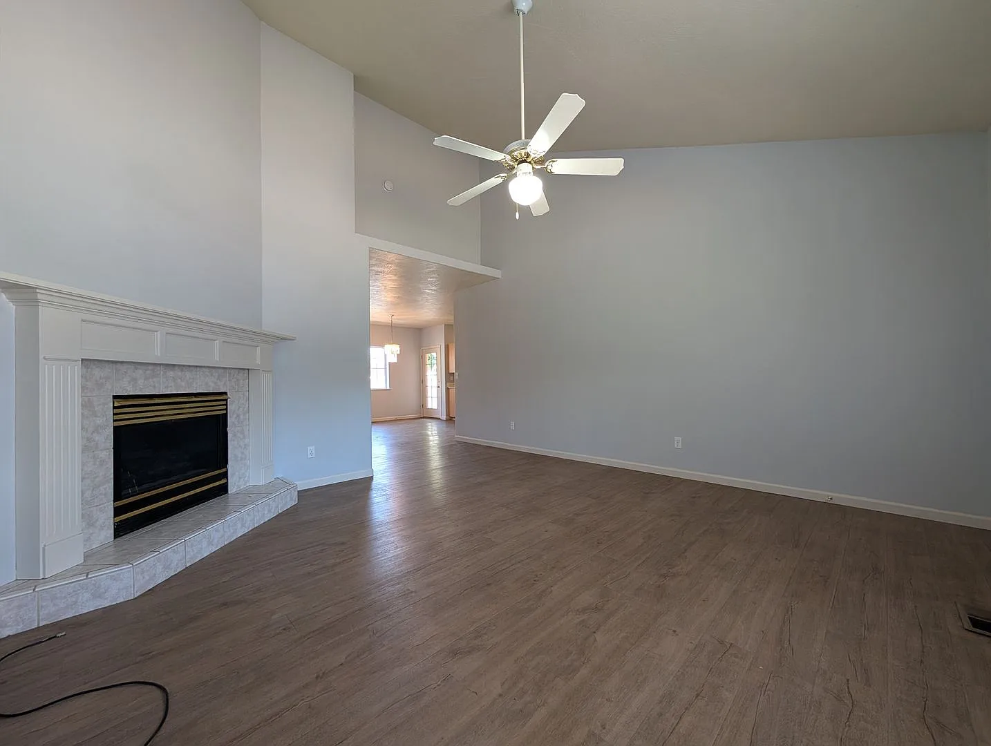 Beautiful 3-Bedroom, 2-Bath Home With Solid Surface Flooring — Photo 4