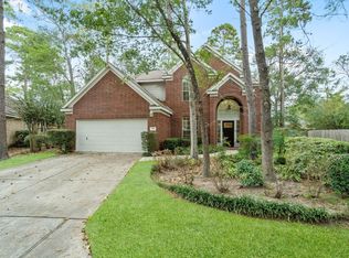 106 Log Tram Ct, Spring, TX 77382