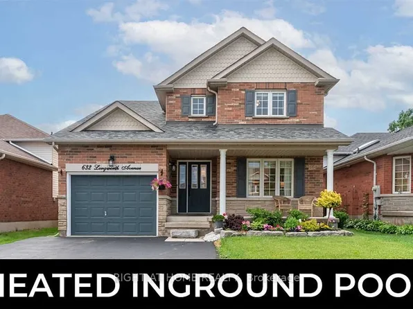 632 Longworth Ave, Clarington, ON L1C 5B8