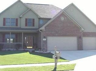 8533 W Charleston Ct, Avon, IN