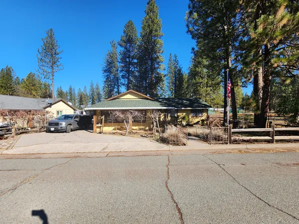 37388 Bailey Avenue, Burney, CA 96013