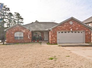 101 Ridgeland Dr, Maumelle, AR 72113