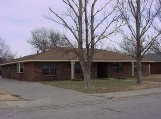 3515 Rutson Dr, Amarillo, TX 79109