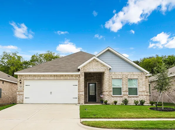 742 Layton Ct, Seagoville, TX