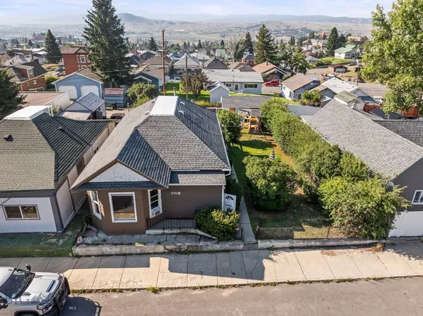 1018 Waukesha St, Butte, MT 59701