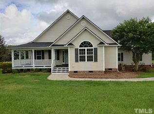 25 Veron Ct, Willow Spring, NC 27592