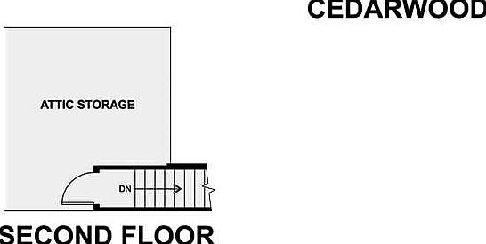Cedarwood Second Floor