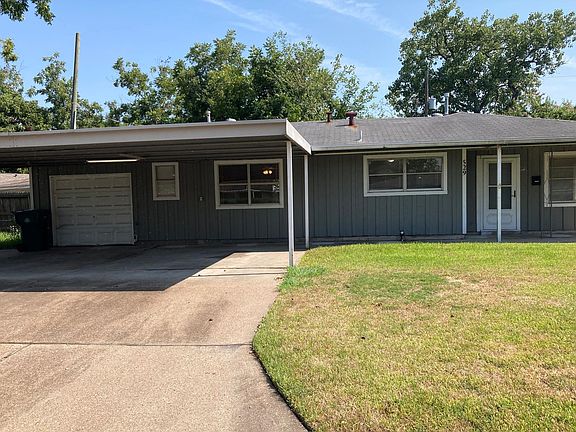 3 Bed 2 Bath 1 Car Garage + 3 car carport